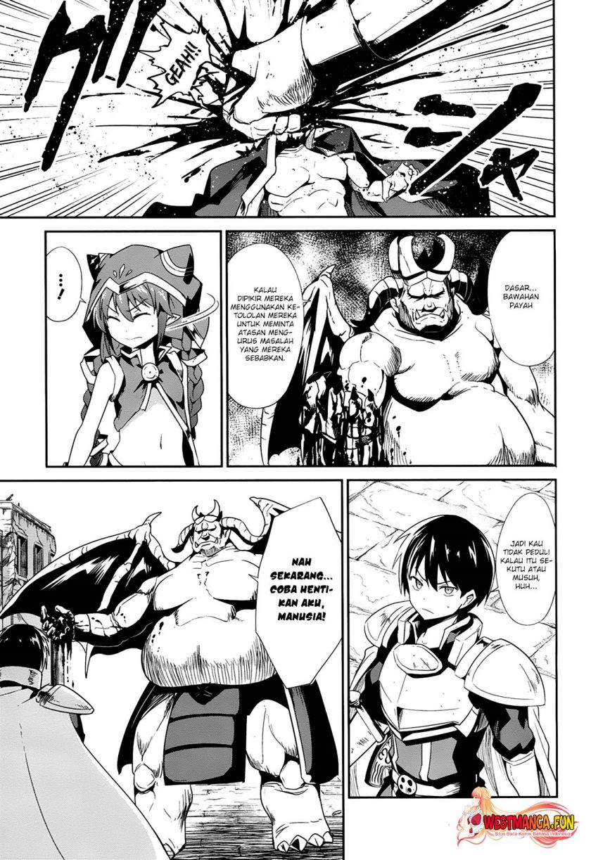 Sennen Sensou Aigis Eiyuu no Kizuna Chapter 18 Gambar 5
